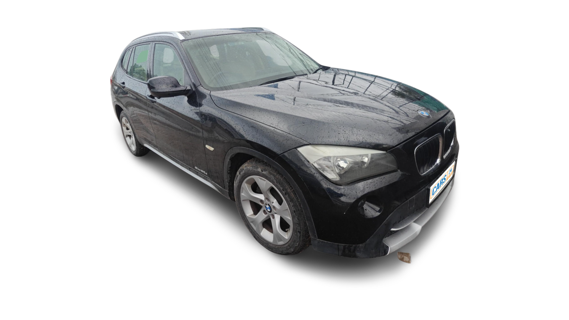 2012 BMW X1 - SUV - Diesel - Automatic - ₹5.49 lakh